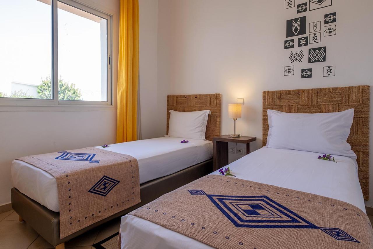 Lunja Village - Agadir Imi Ouaddar Bagian luar foto