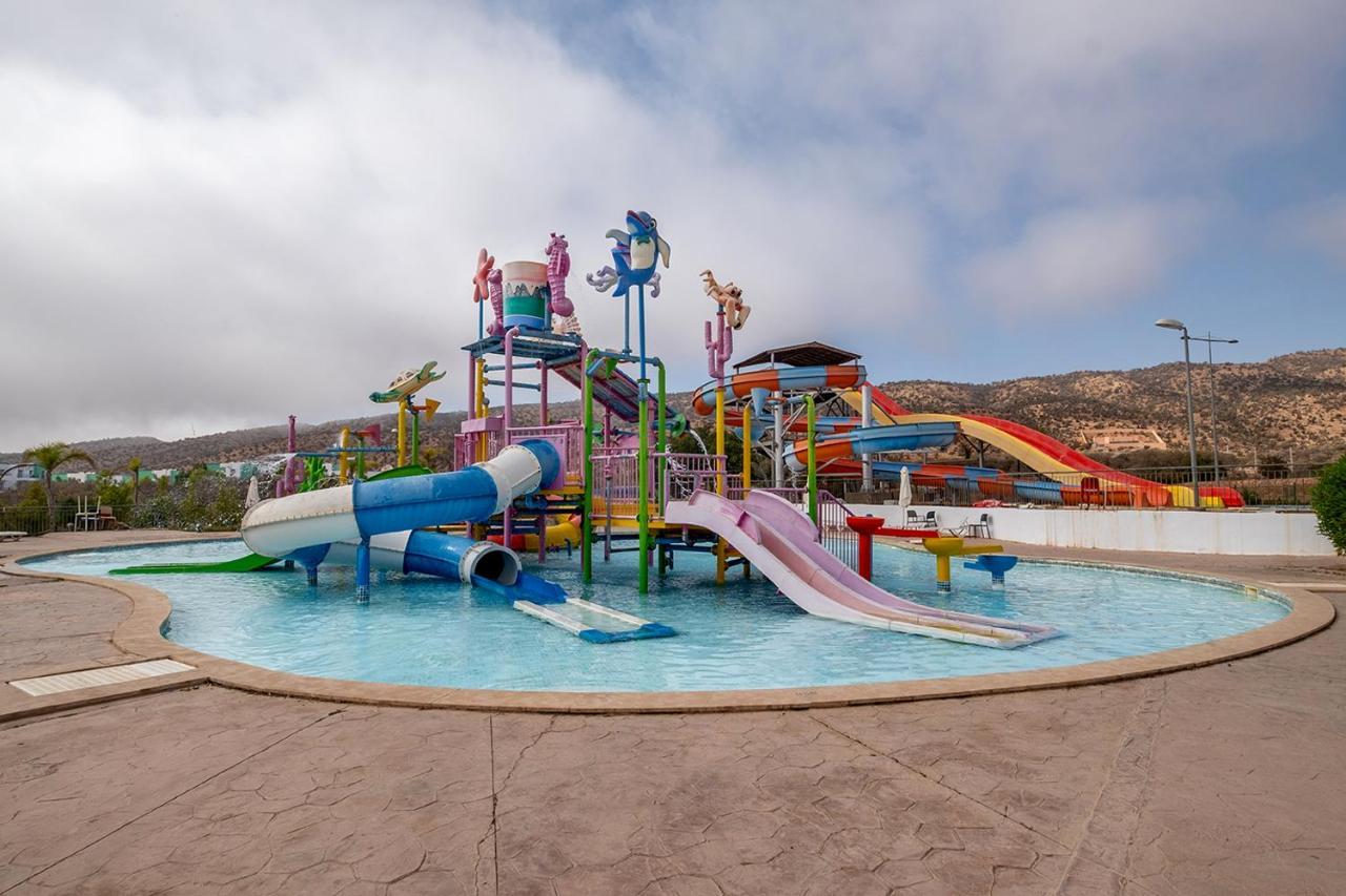 Lunja Village - Agadir Imi Ouaddar Bagian luar foto