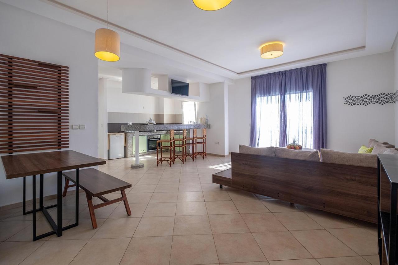 Lunja Village - Agadir Imi Ouaddar Bagian luar foto