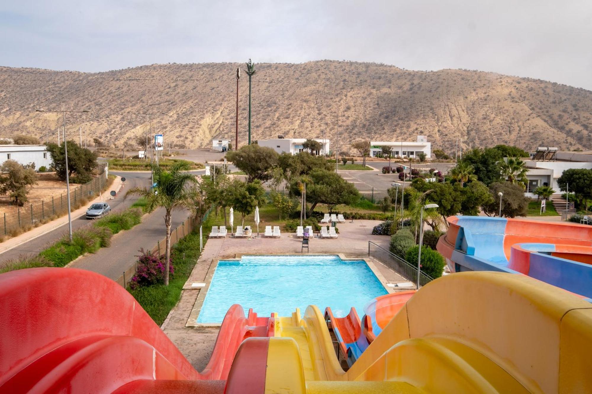 Lunja Village - Agadir Imi Ouaddar Bagian luar foto