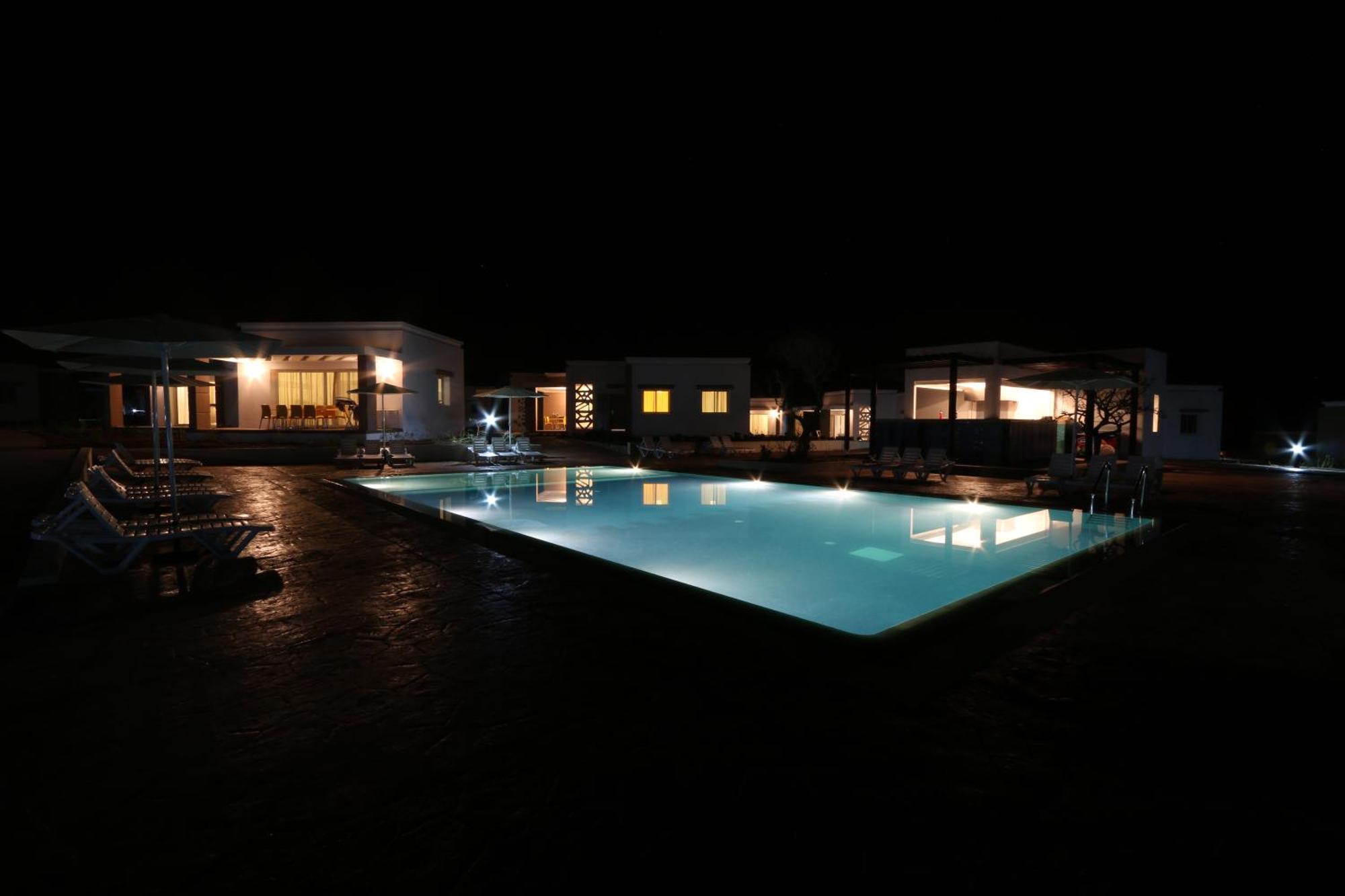 Lunja Village - Agadir Imi Ouaddar Bagian luar foto
